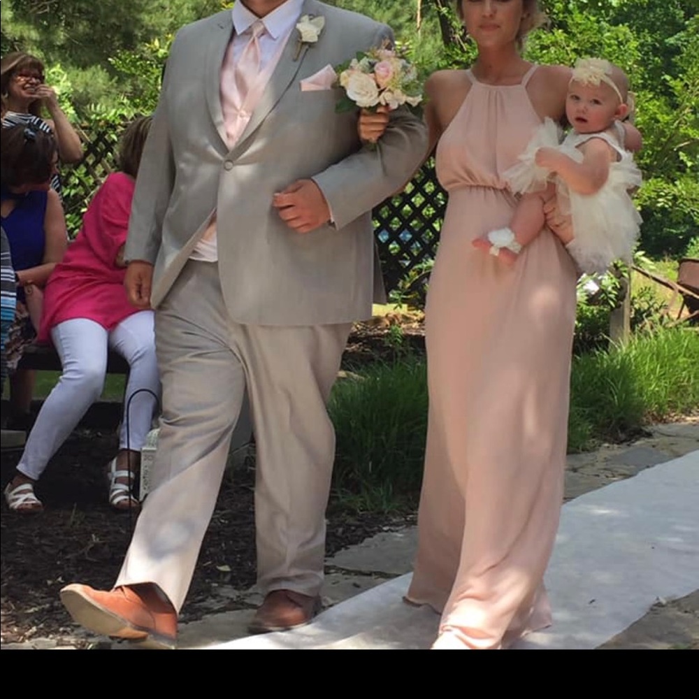 Bridesmaid/Prom Dress